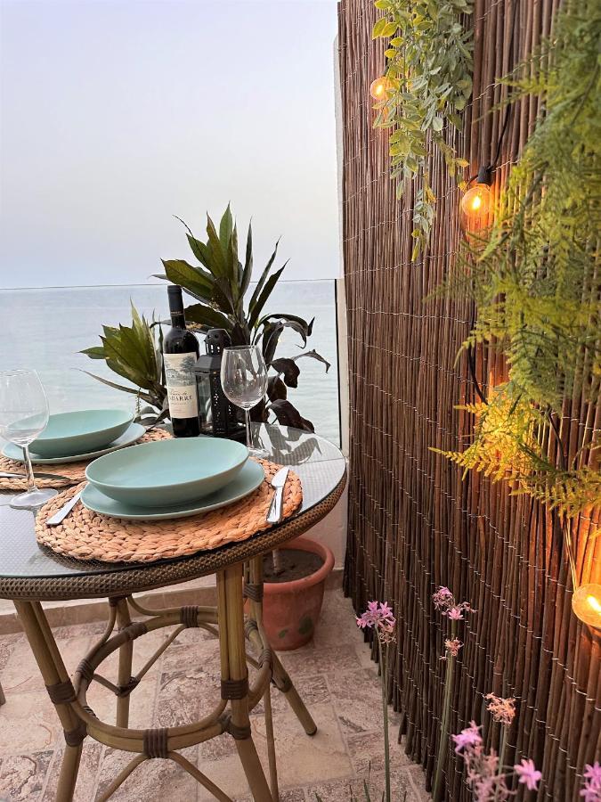 Ocean Views - Beach Apartment Patalavaca Exterior photo