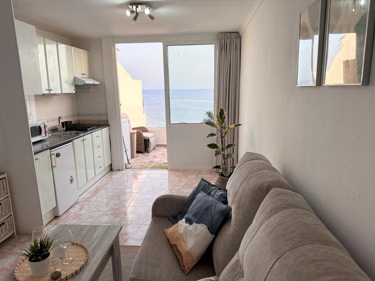 Ocean Views - Beach Apartment Patalavaca Exterior photo