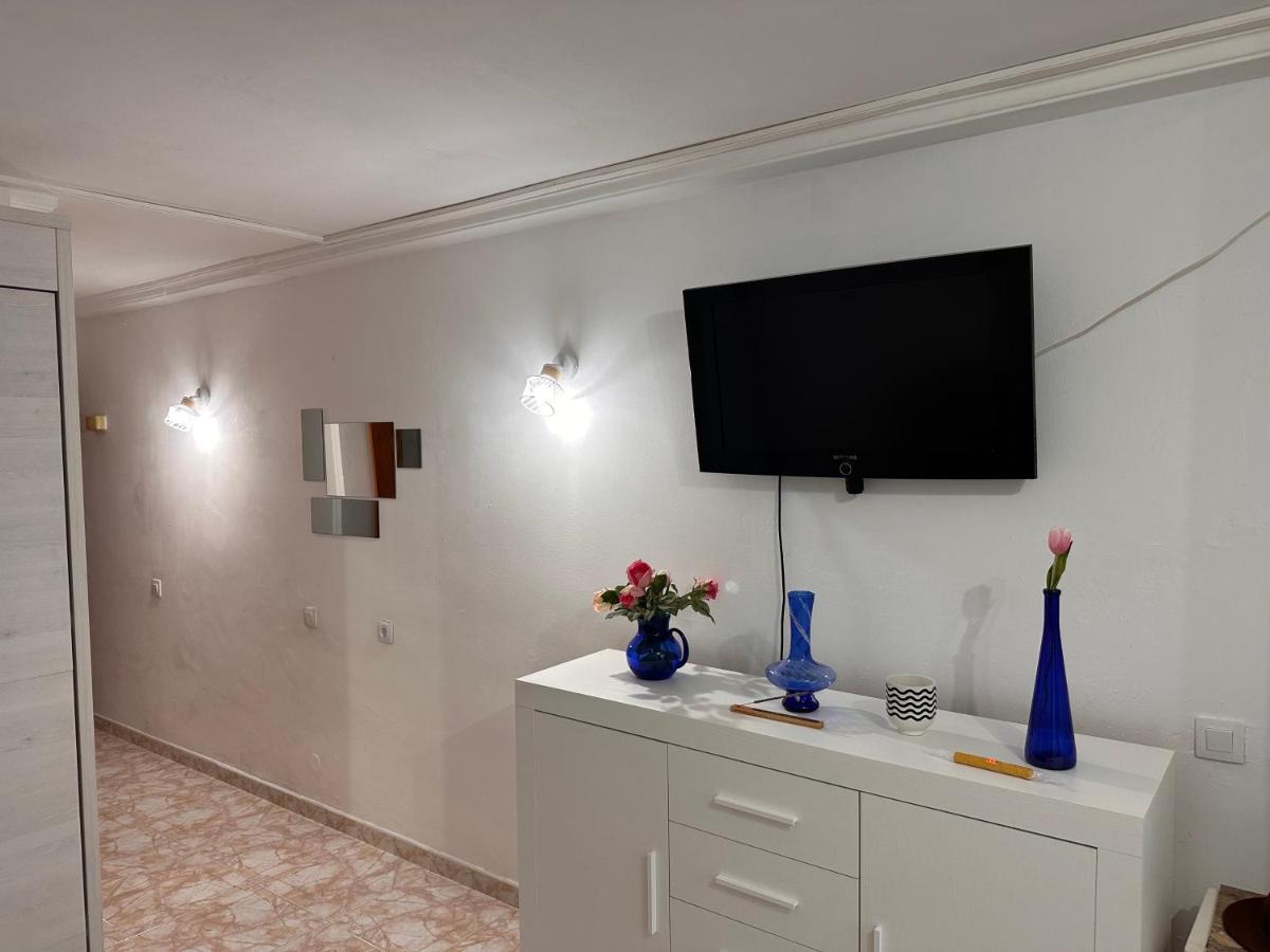 Ocean Views - Beach Apartment Patalavaca Exterior photo
