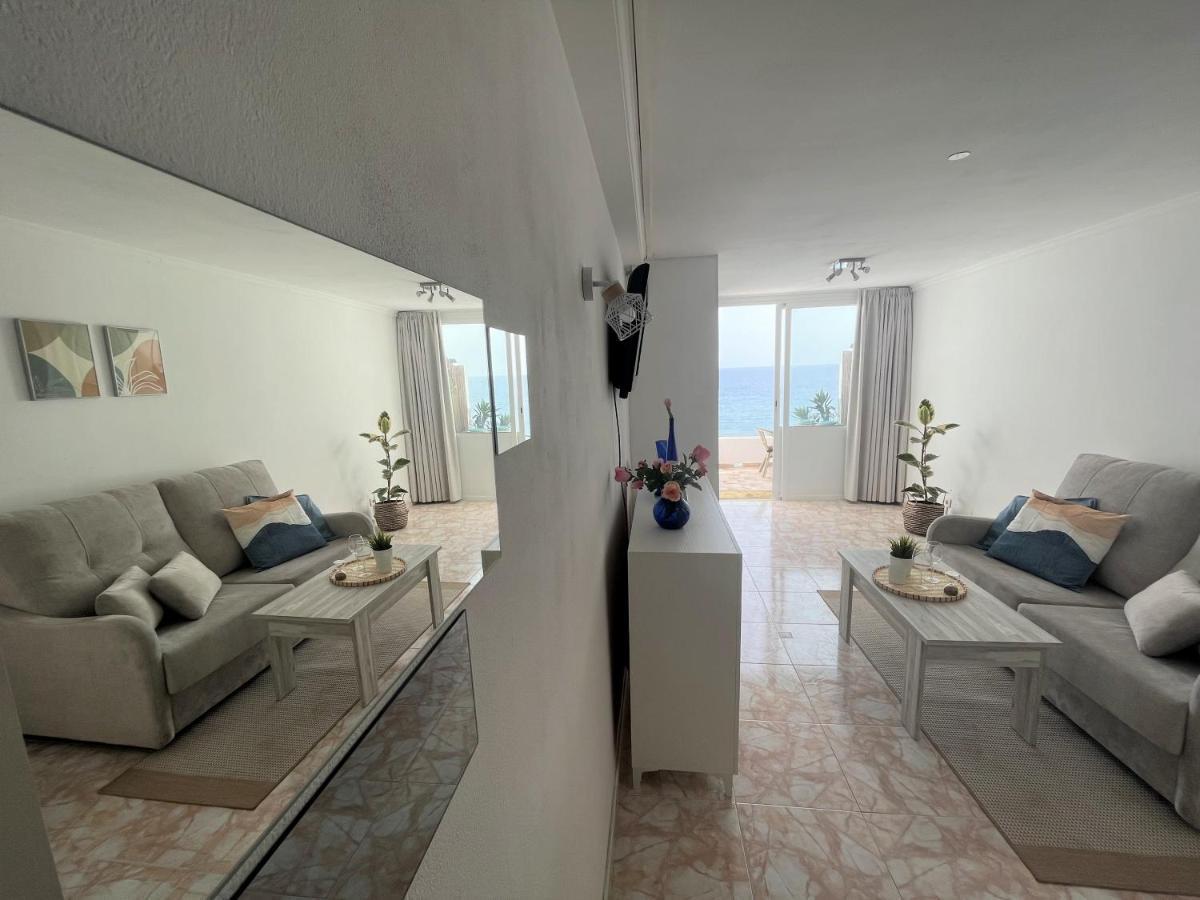 Ocean Views - Beach Apartment Patalavaca Exterior photo